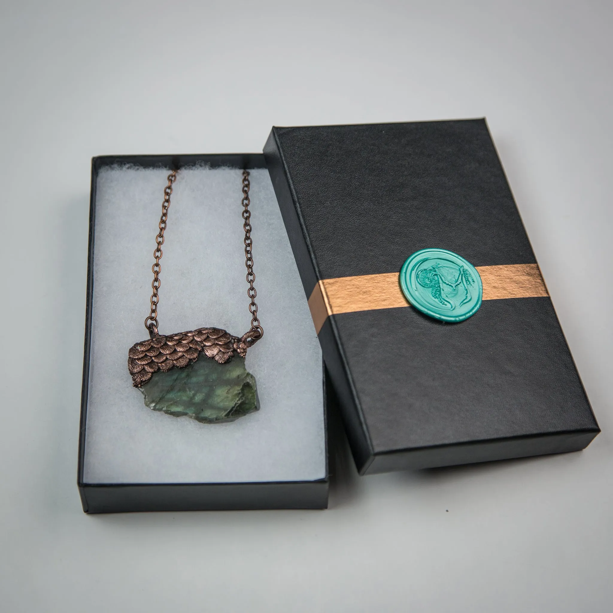 Scaled | Labradorite Slab
