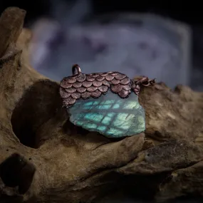 Scaled | Labradorite Slab