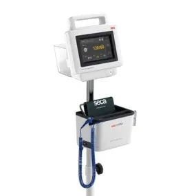 Seca EMR Validated Spot Check Vital Signs Monitor (NiBP, Oral Temp)