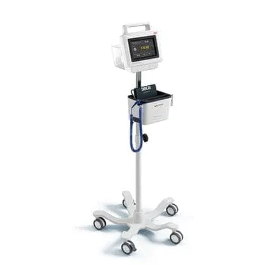Seca EMR Validated Spot Check Vital Signs Monitor (NiBP, Oral Temp)