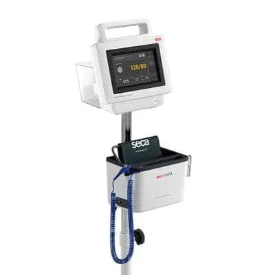 Seca EMR Validated Spot Check Vital Signs Monitor (NiBP, Oral Temp)