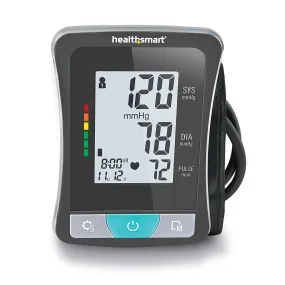 Select Series 04-645-001 Clinically Accurate Automatic Digital Upper Arm Blood Pressure Monitor 1 each