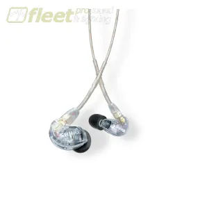 Shure SE215-CL Professional Sound Isolating Earphones