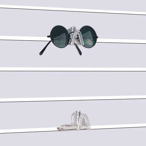 Single Frame Slatwall Eyewear Display