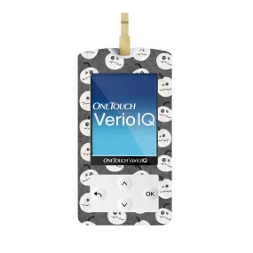 Skellingkins for OneTouch Verio IQ Glucometer