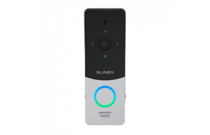 Slinex 2mp Outdoor Camera Touchless, Silver, ML-20HD-S
