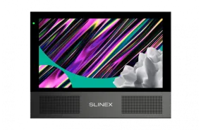 Slinex 7" Indoor Monitor Sonik7, Black, SONIK7-B