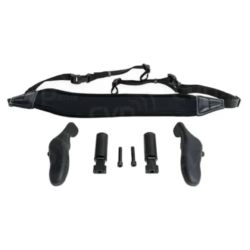 SmallHD Monitor Handles With Neck Strap