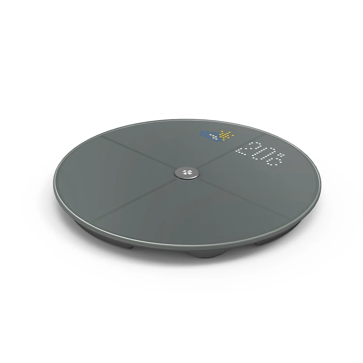Smart Body Scale with Color Display
