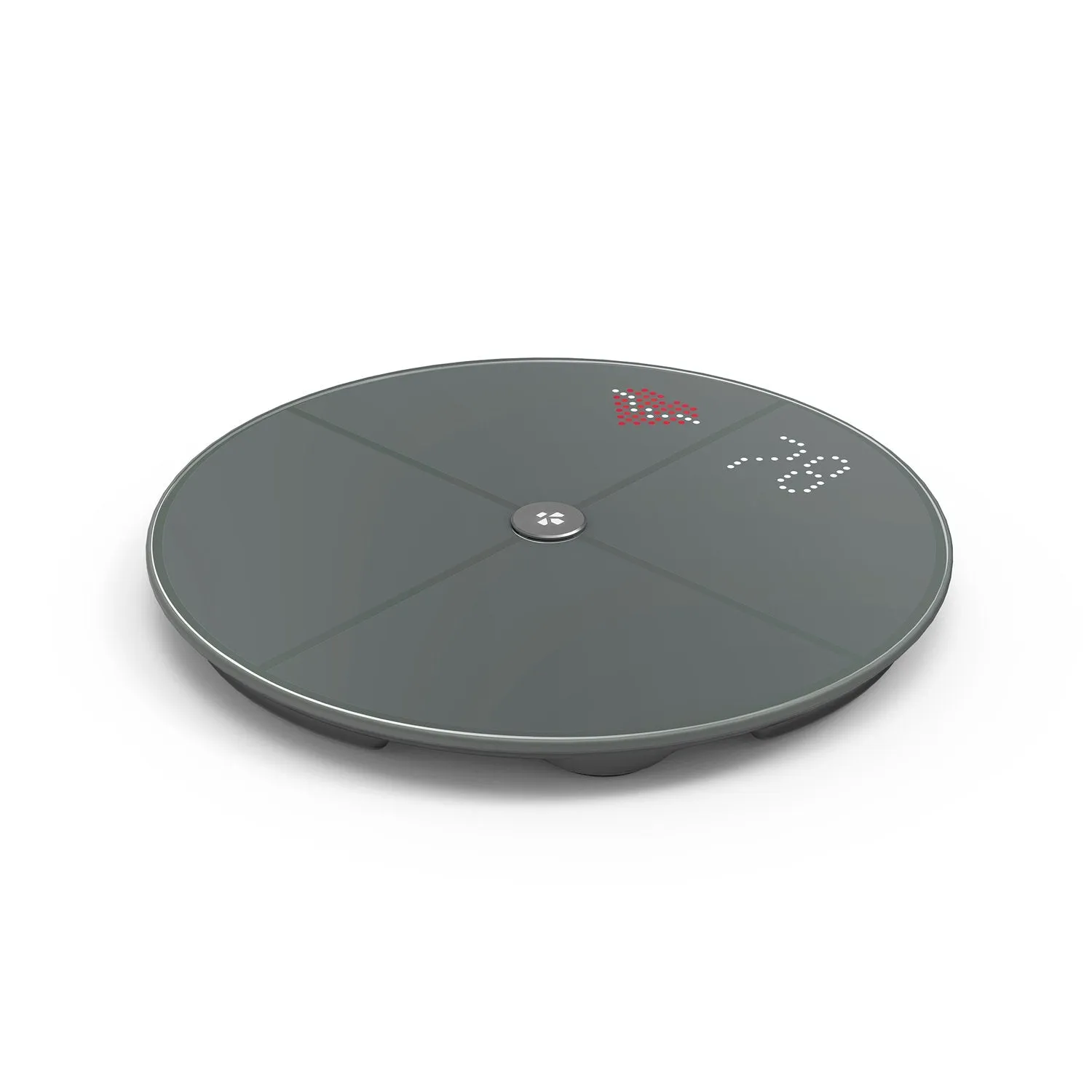 Smart Body Scale with Color Display