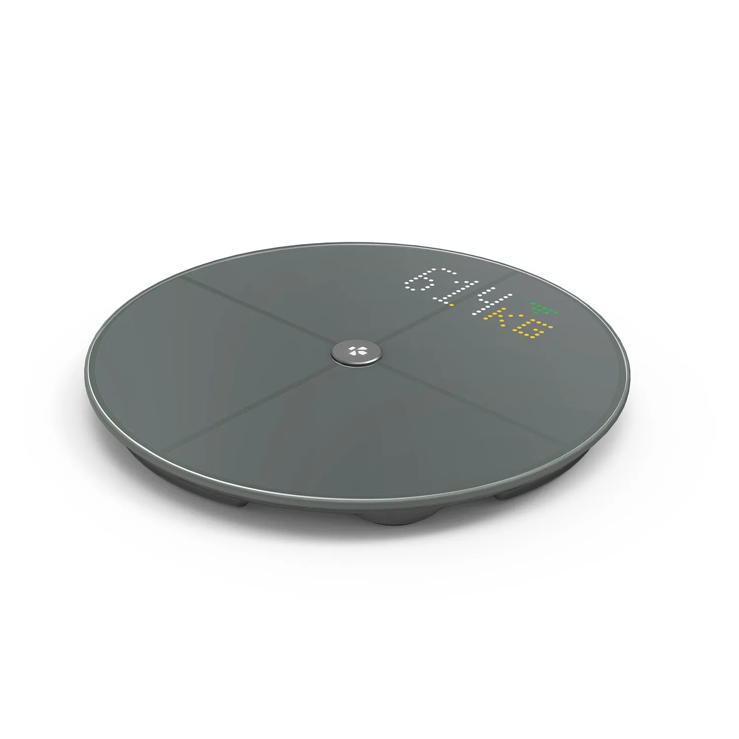 Smart Body Scale with Color Display