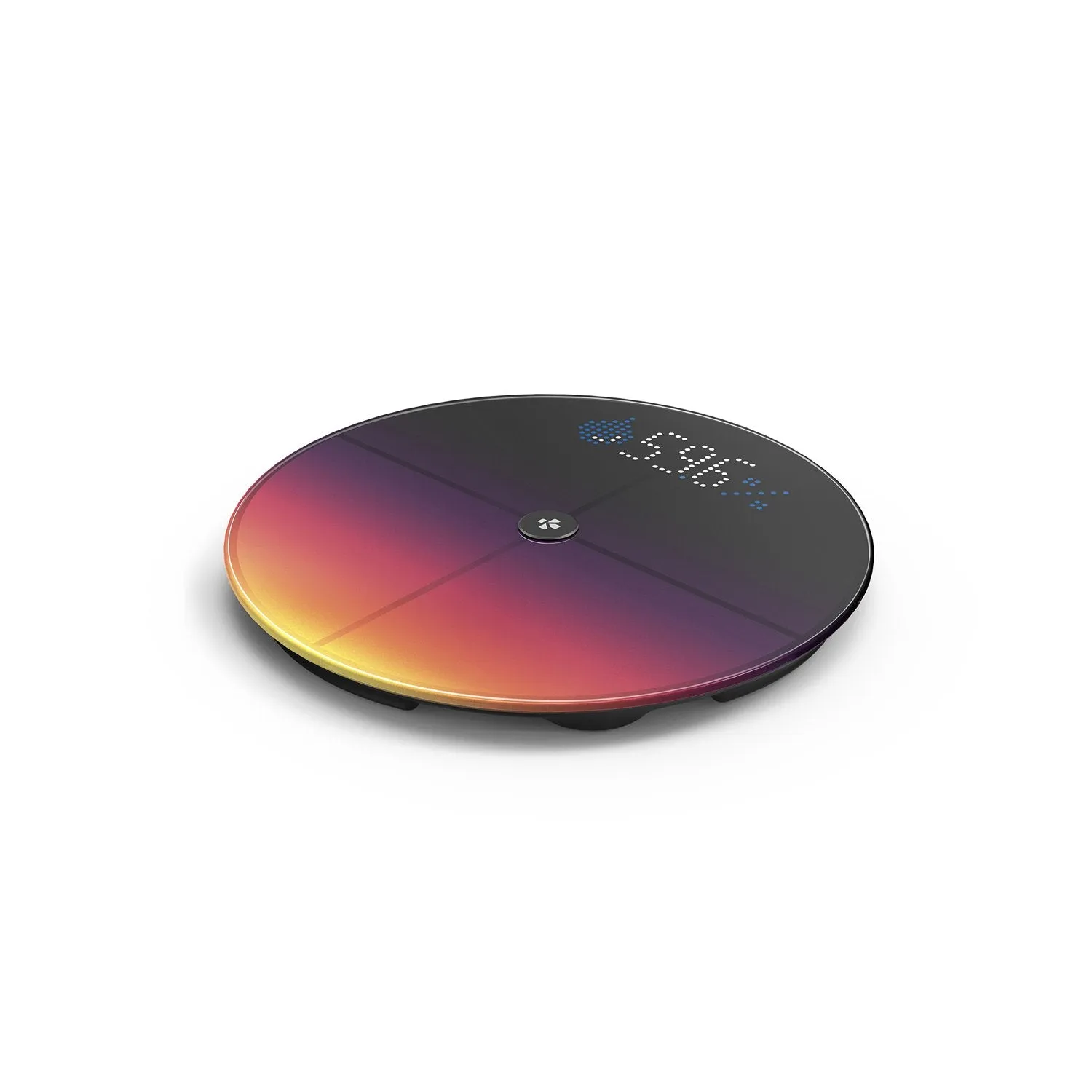 Smart Body Scale with Color Display