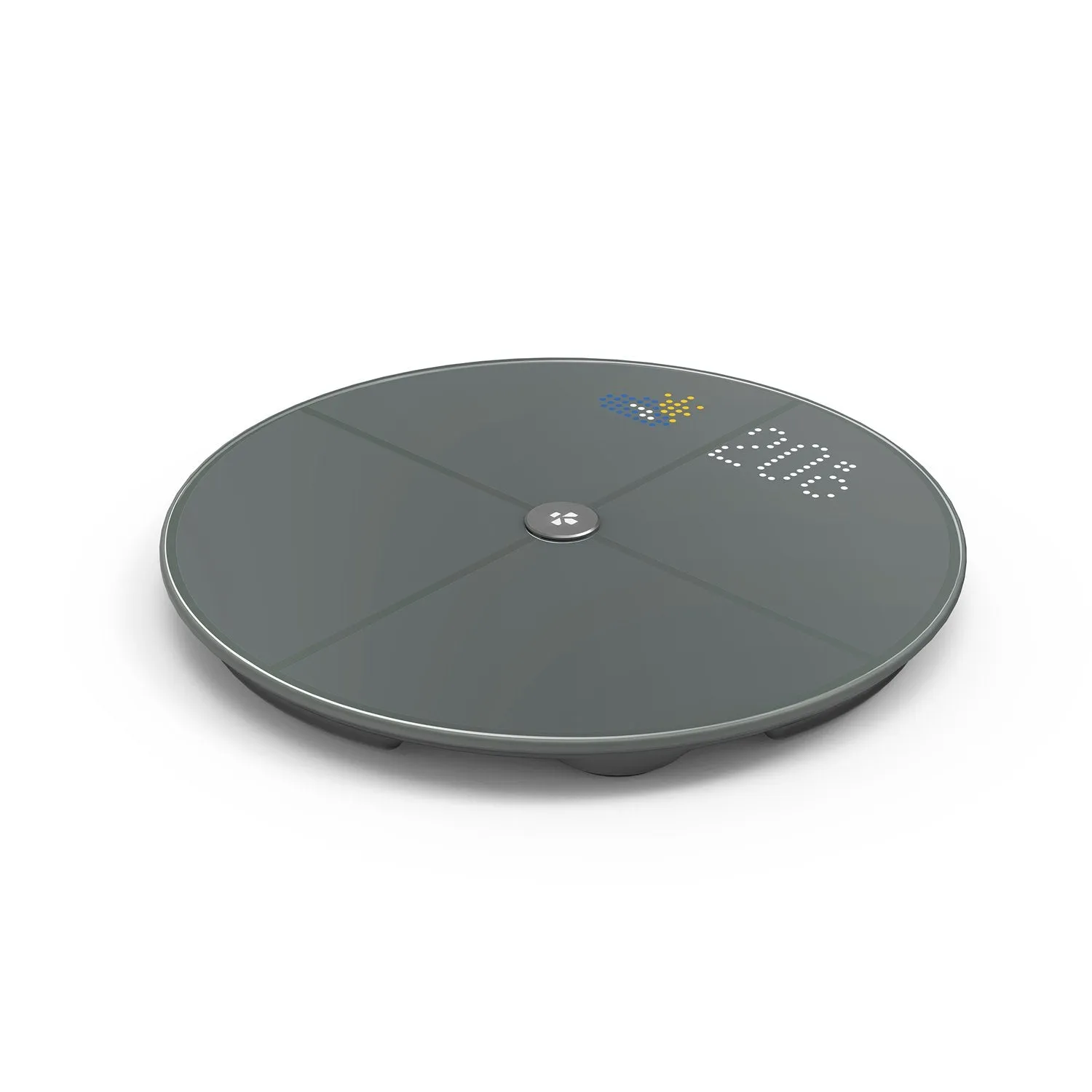 Smart Body Scale with Color Display