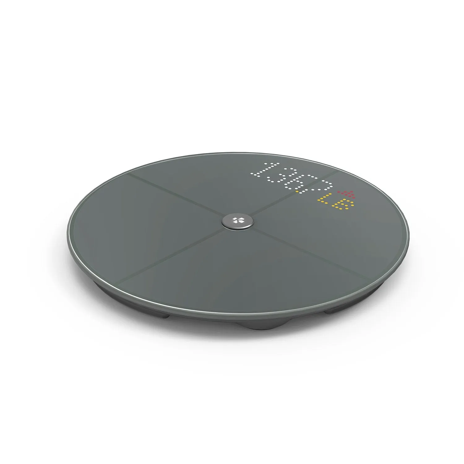 Smart Body Scale with Color Display