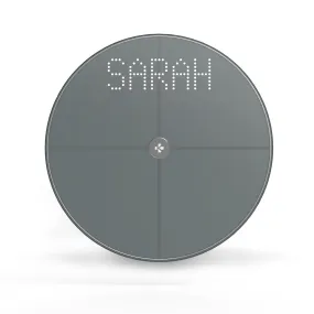 Smart Body Scale with Color Display
