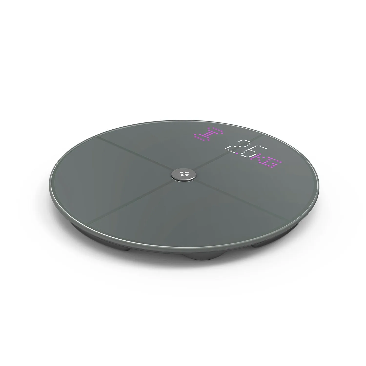 Smart Body Scale with Color Display