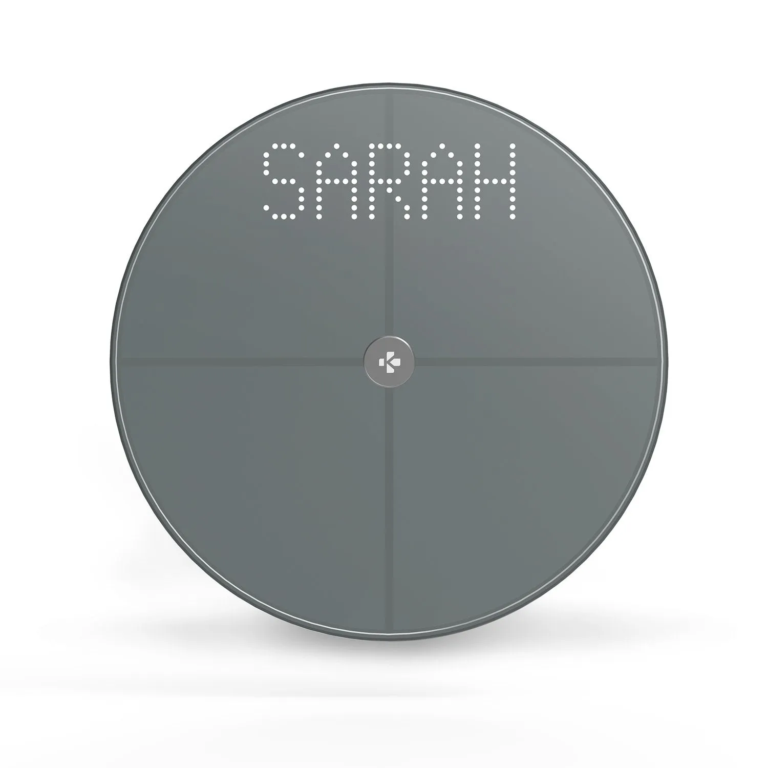 Smart Body Scale with Color Display