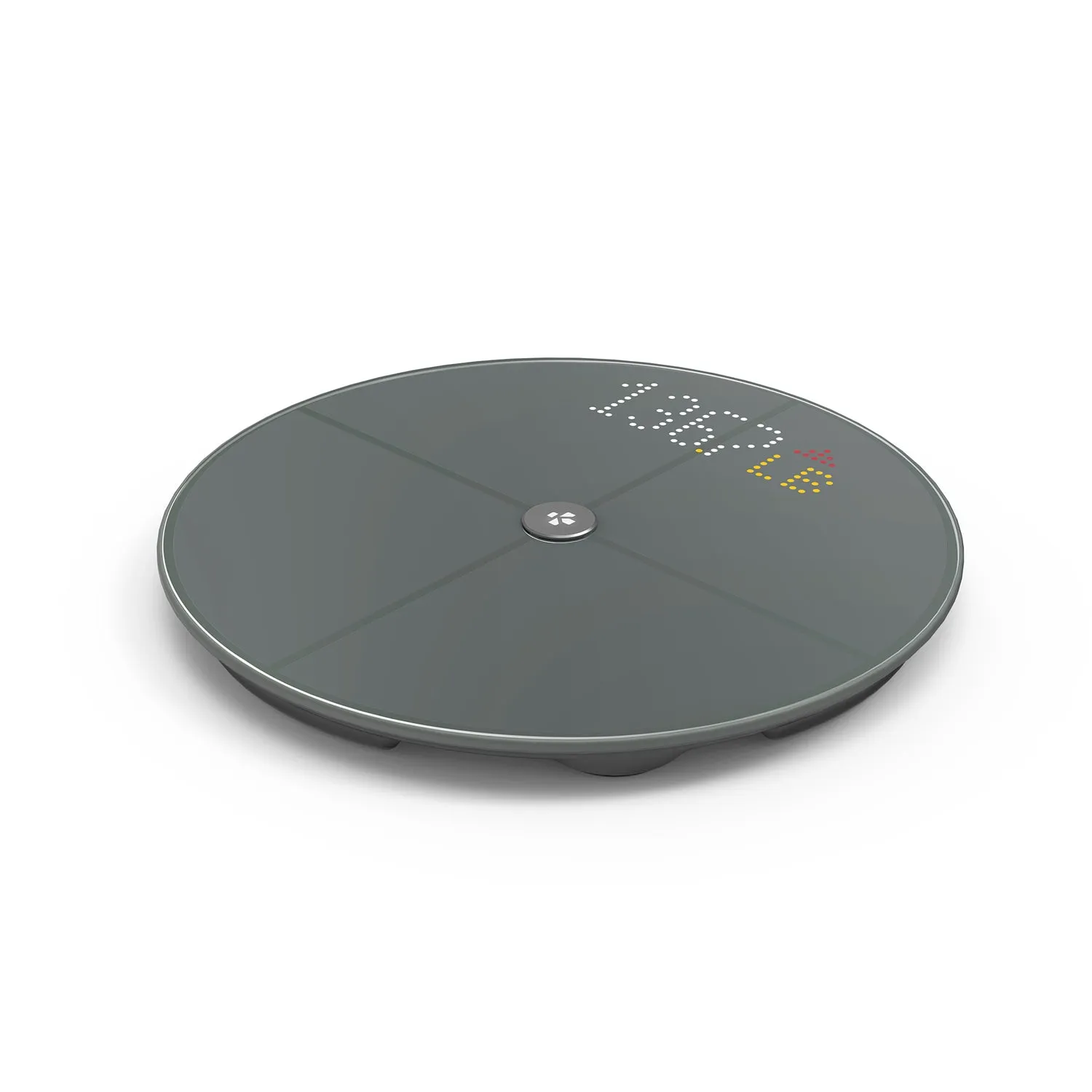 Smart Body Scale with Color Display