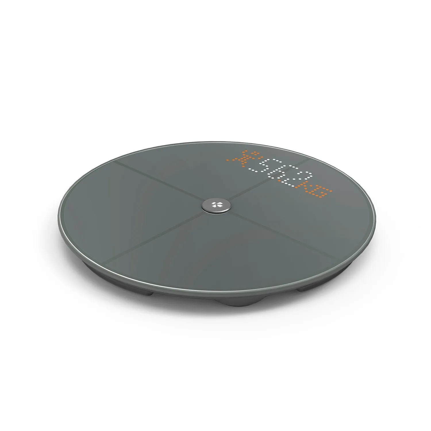 Smart Body Scale with Color Display