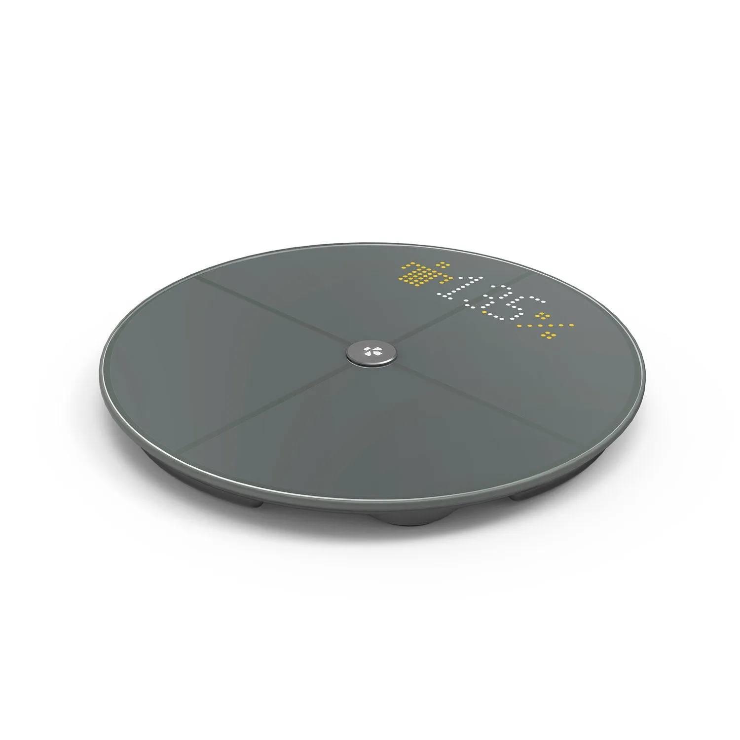 Smart Body Scale with Color Display