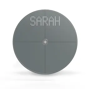 Smart Body Scale with Color Display
