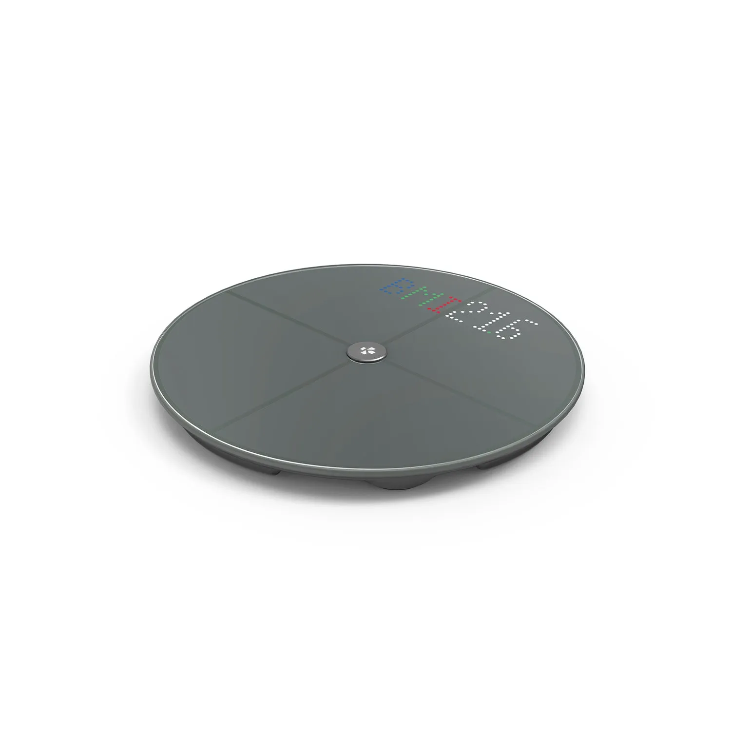 Smart Body Scale with Color Display