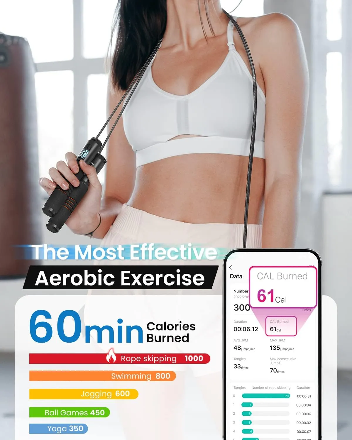 Smart Jump Rope 1