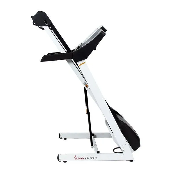 Smart Treadmill with Auto Incline