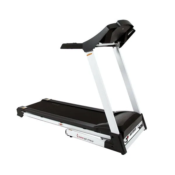 Smart Treadmill with Auto Incline