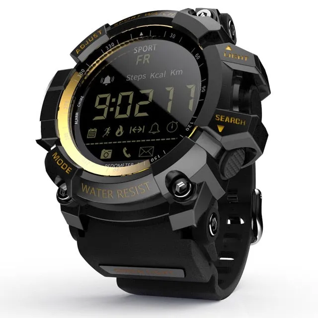 Smart Watch Bluetooth Digital Clock