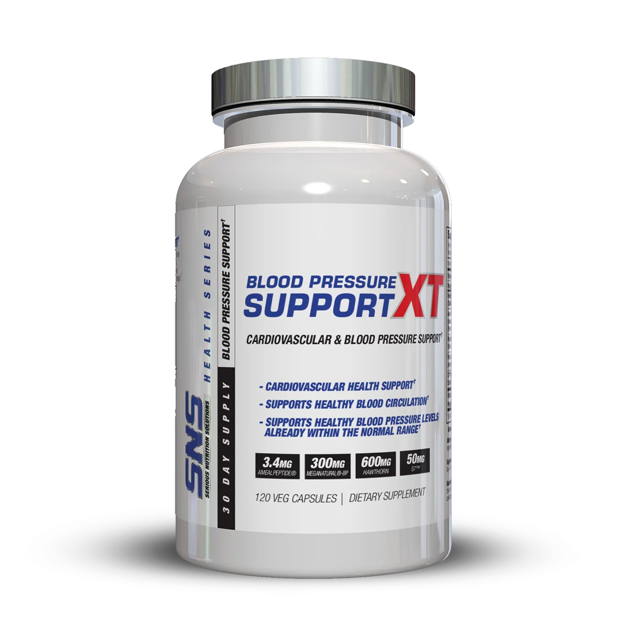 SNS Blood Pressure Support XT