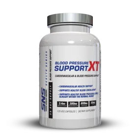 SNS Blood Pressure Support XT