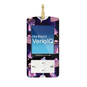 Space Candy for OneTouch Verio IQ Glucometer
