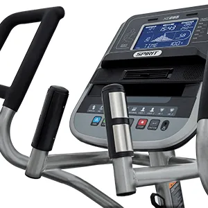 Spirit XE395 Elliptical Trainer