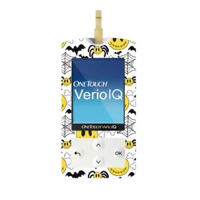 Spooky Season for OneTouch Verio IQ Glucometer