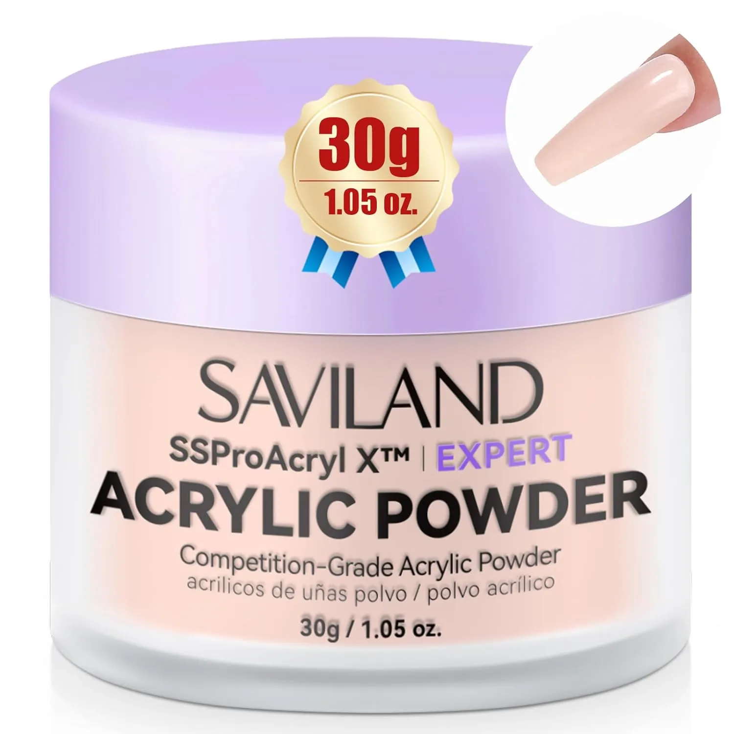 SSProAcryl X™ Nude Acrylic Powder-30g