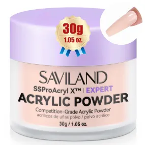 SSProAcryl X™ Nude Acrylic Powder-30g