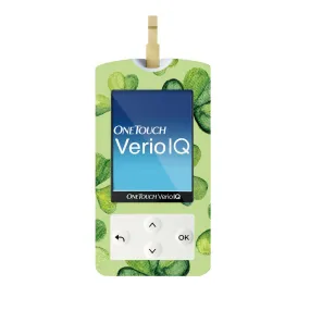 St. Patrick's Day for OneTouch Verio IQ Glucometer