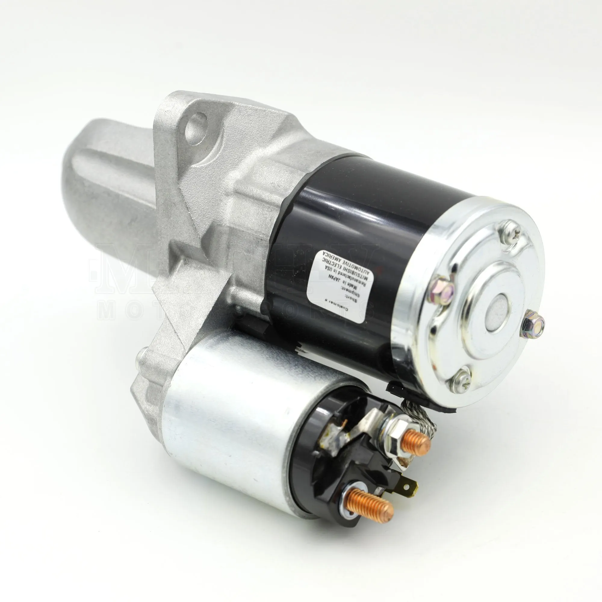 Subaru OEM Remanufactured Starter 2005-2007 Legacy GT