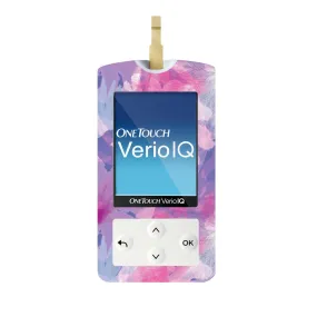 Summer Dream for OneTouch Verio IQ Glucometer