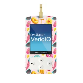 Summer Sweets for OneTouch Verio IQ Glucometer