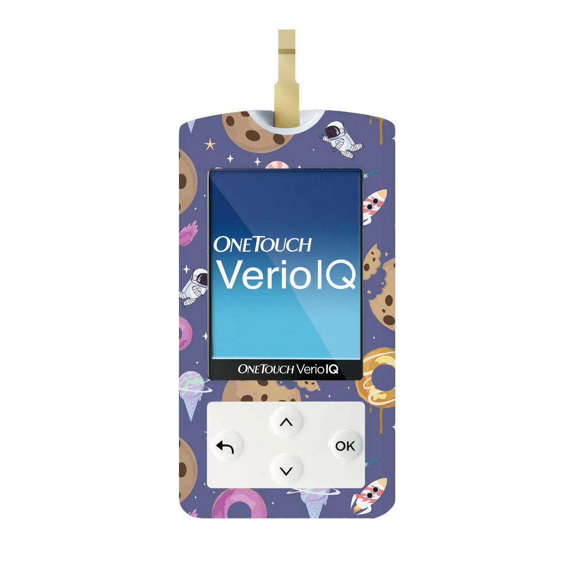 Sweet Space for OneTouch Verio IQ Glucometer