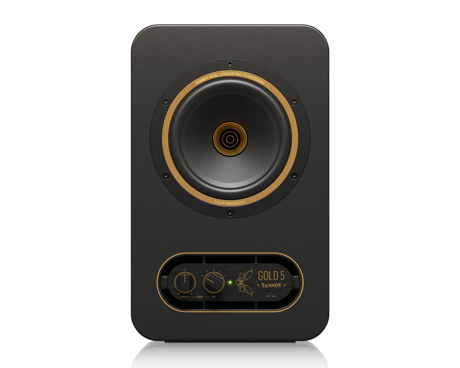 Tannoy GOLD5 200-Watt Bi-Amplified Nearfield Studio Reference Monitor
