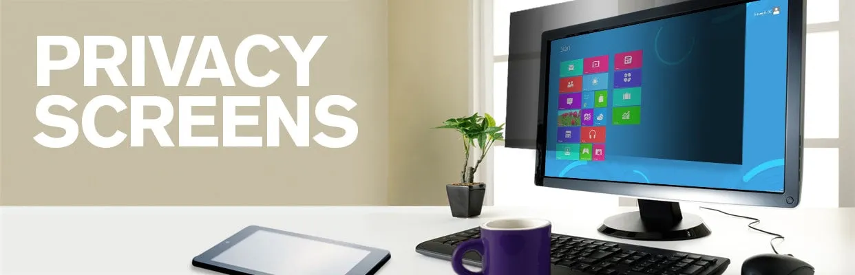Targus ASF23W9 螢幕防窺片 [抗藍光] (509x286mm) Privacy Screen Filter with Blue Light Cut for 23" Monitors (16:9)