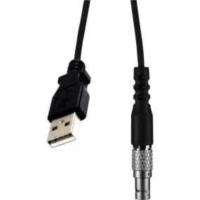 Teradek RT SmallHD Interface Cable 5PIN - USB-A 1m 1303 - 1703 Monitors