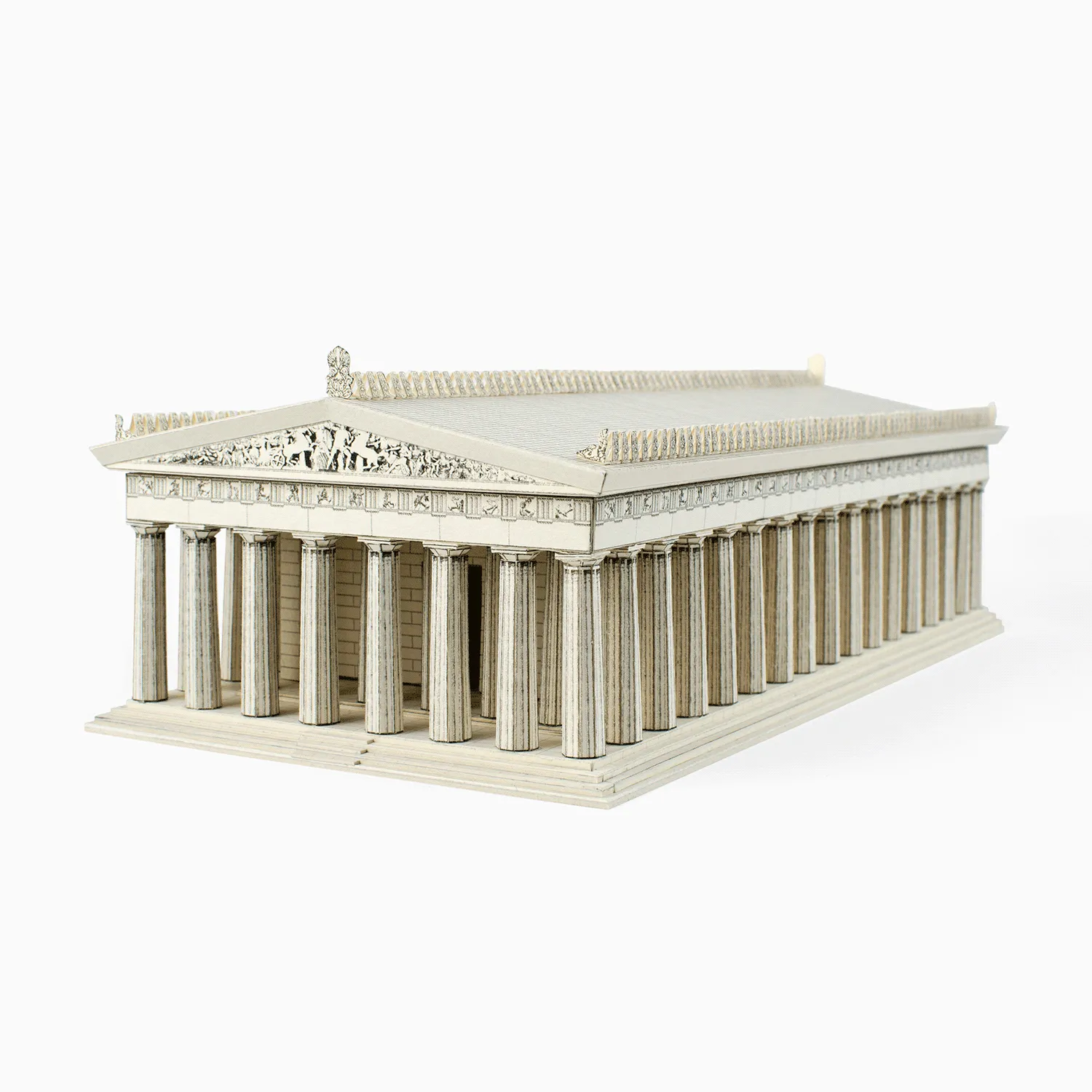 The Parthenon