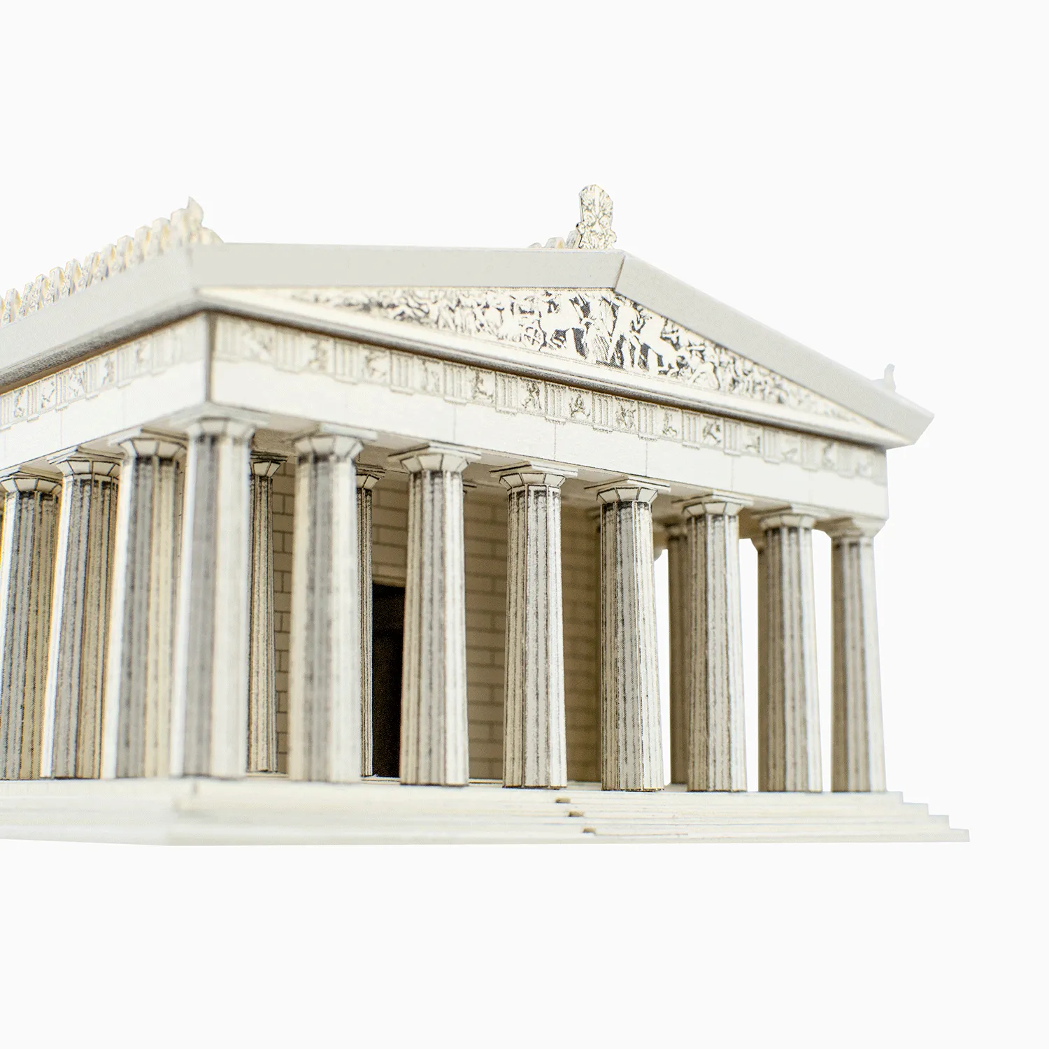 The Parthenon