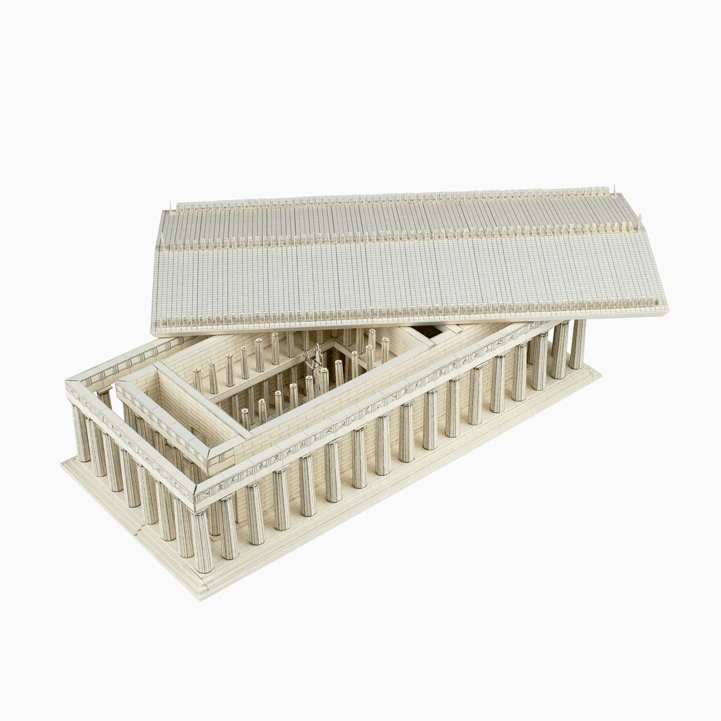 The Parthenon