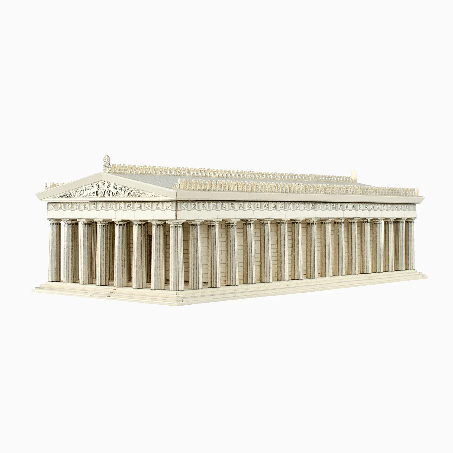 The Parthenon