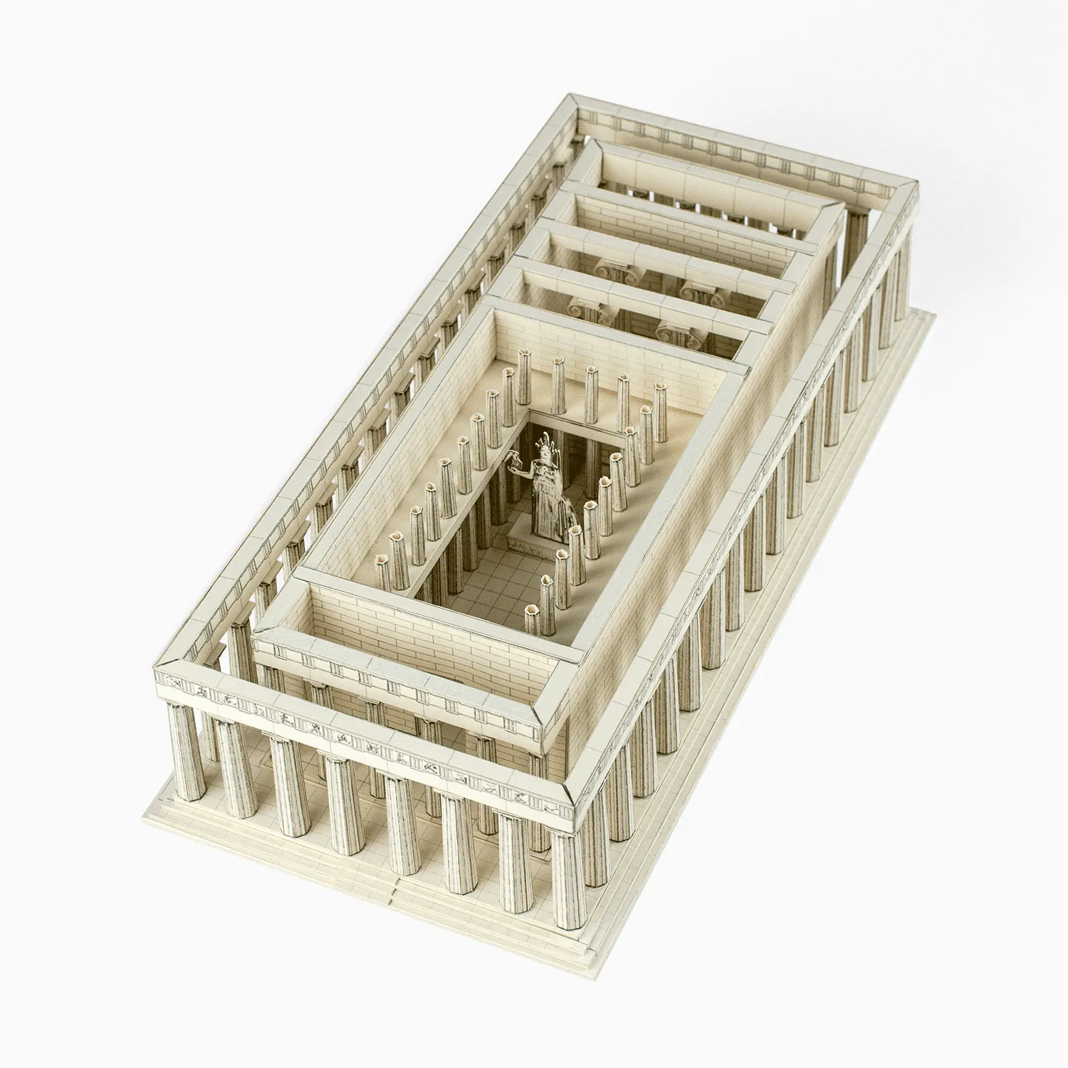 The Parthenon